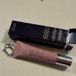 Dior Addict Lip Glow Butter - Soft Pink